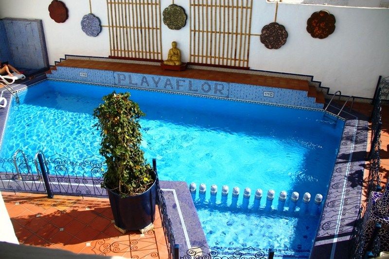 Playaflor Chill Out Resort A 50 Mtrs De La Playa (Adults Only) Плая-де-лас-Америкас Экстерьер фото